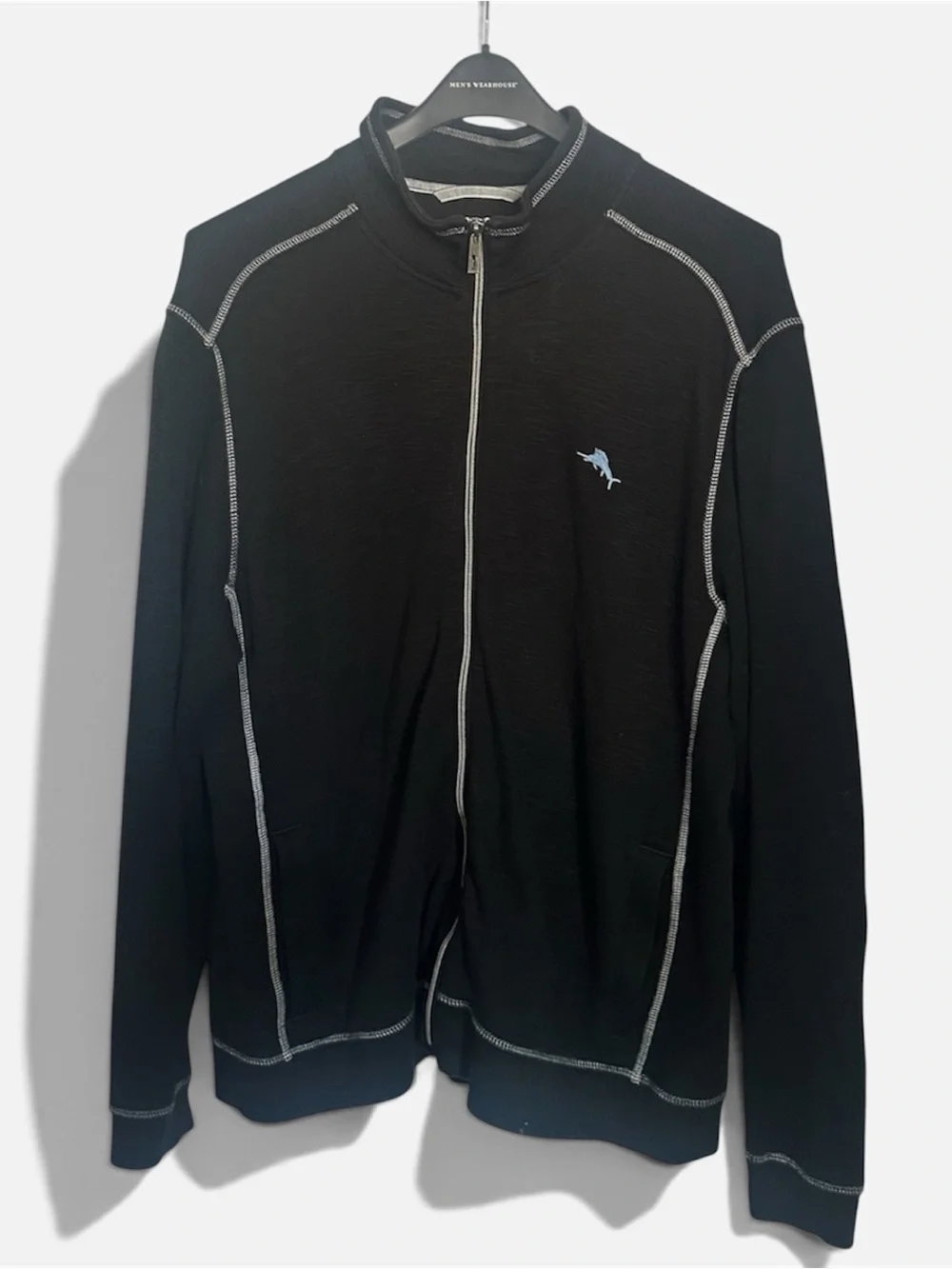 Tommy Bahama Montego Beach Full-Zip Sweatshirt